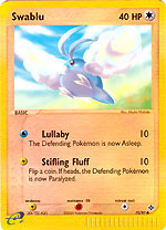 Swablu - 75/97 - Common - Reverse Holo